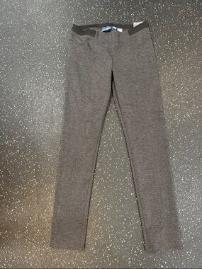 Simply Vera Vera Wang Gray Ponte Leggings